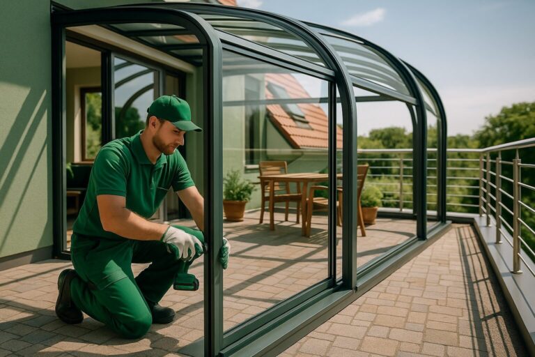 Dachterrassen – rondogard oHG