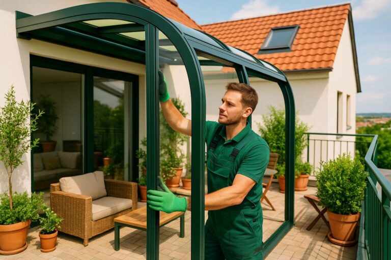Individuelle Wintergartenplanung – rondogard oHG
