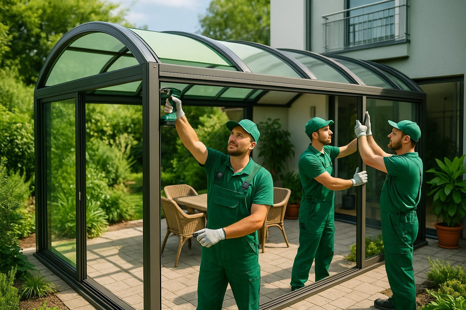Werte – Leistungen – rondogard oHG