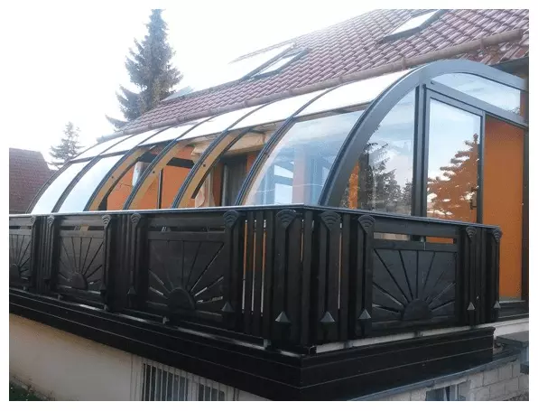 Wintergarten als Oase der Erholung f&uuml;r  Schauenstein