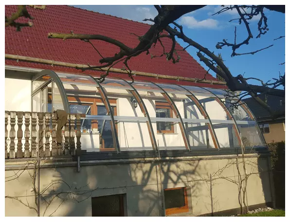 preiswerter Wintergarten in  Schauenstein