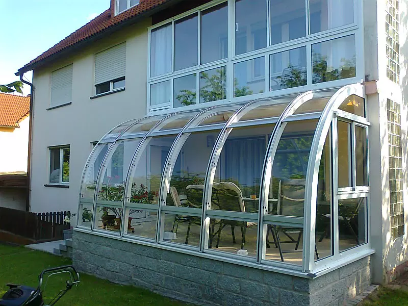 Terrasse 011 HTm weiß
