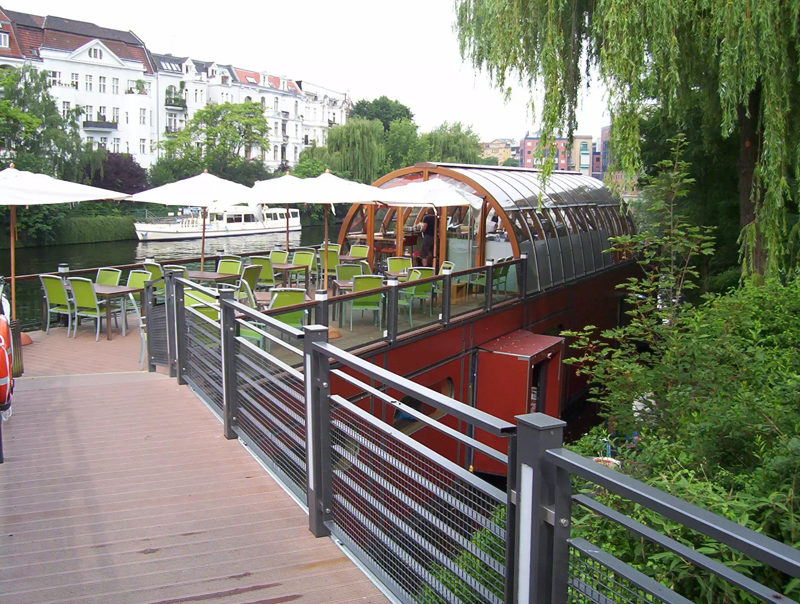 Terrasse 019 HTm braun kastanie